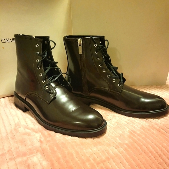 Calvin Klein Jeans Other - NWT Calvin Klein Jeans Men's Cole Rubber Boots